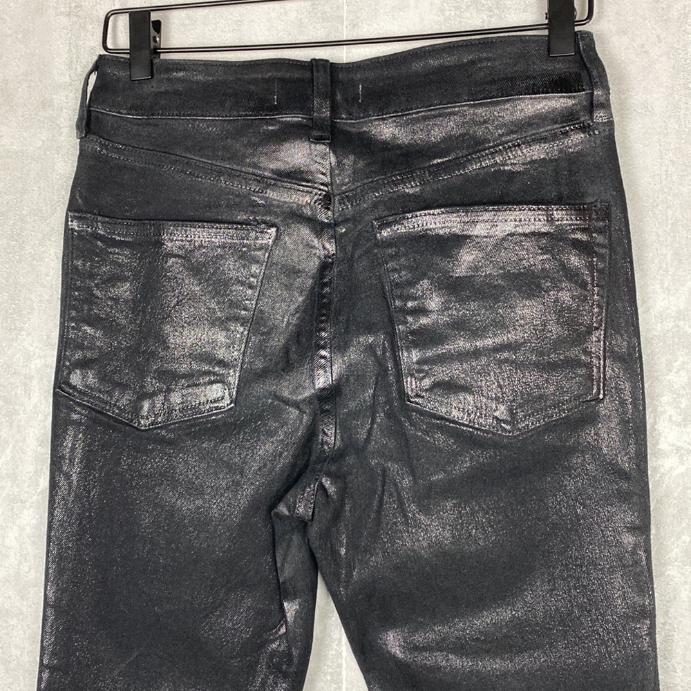 Free People coated skinny jean - Picture 7 of 11